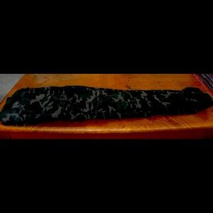 Large Camouflage Pants